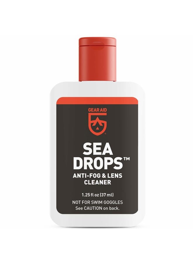Gear Aid Anti-Fog Lens Cleaner for Dive Masks - Image 1