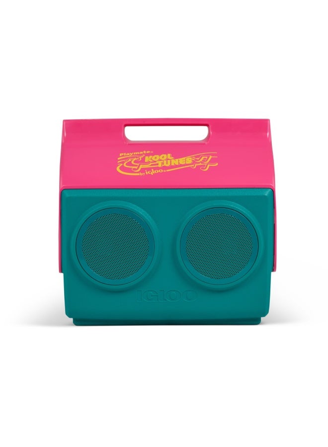 Igloo Playmate Classic Kool Tunes - Retro - Dark Jade - Image 1
