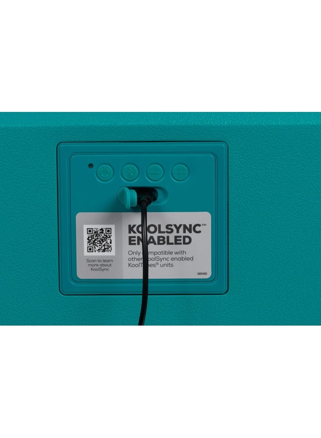 Igloo Playmate Classic Kool Tunes - Retro - Dark Jade - Image 4