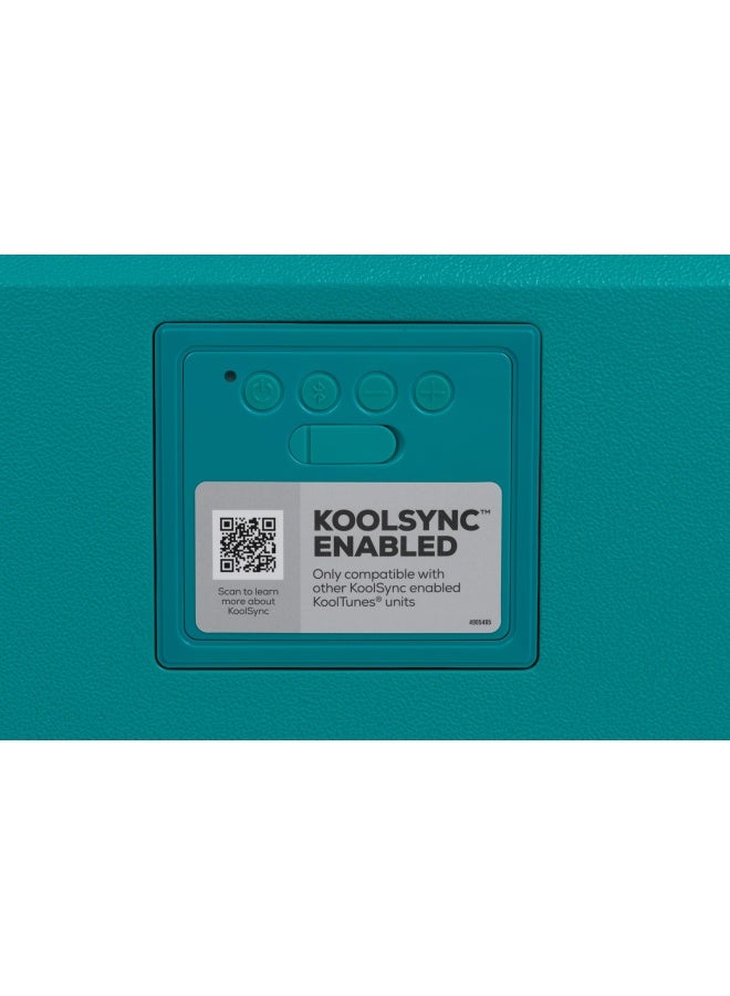 Igloo Playmate Classic Kool Tunes - Retro - Dark Jade - Image 3