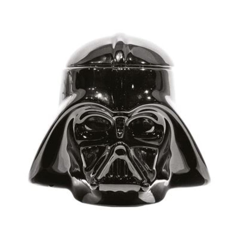 Star Wars Darth Vader Shaped Mug Dv, Ceramic, Black, 13 x 10 x 9 cm - Image 4