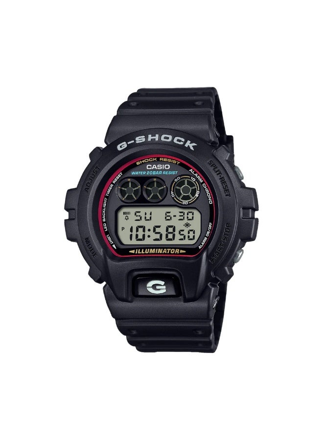 Casio G-Shock DW-6900RL-1DR Digital Watch - Image 1