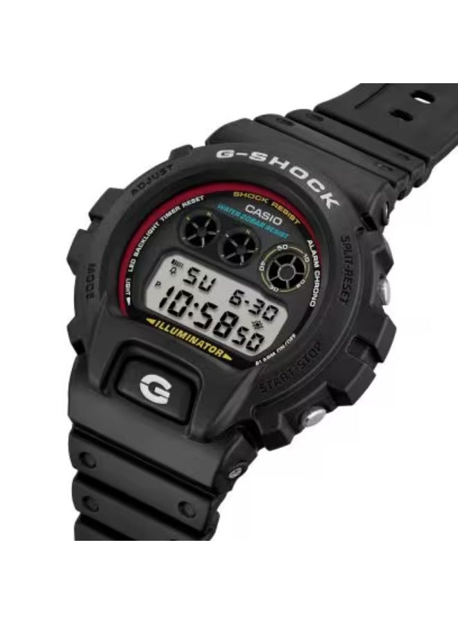 Casio G-Shock DW-6900RL-1DR Digital Watch - Image 2