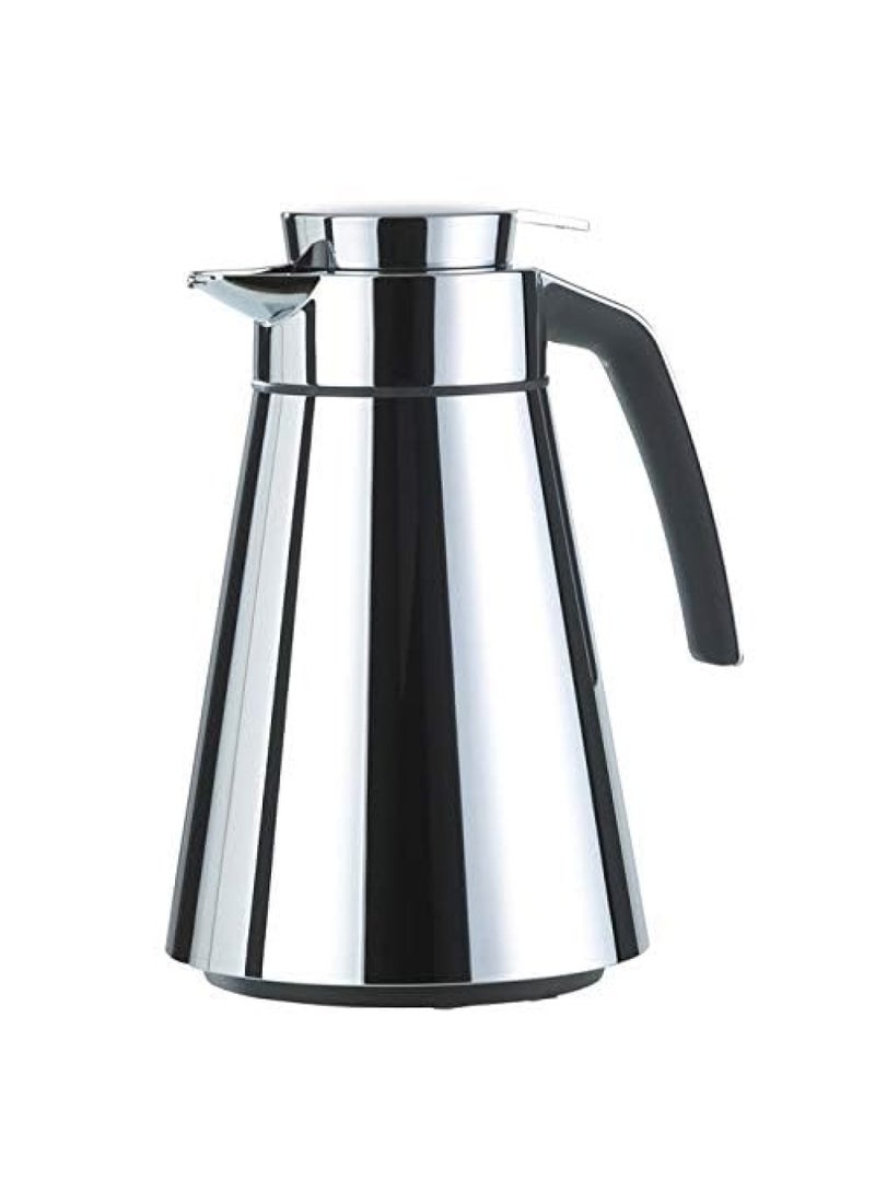 emsa Cone Flask - Chrome 1L  - Image 2