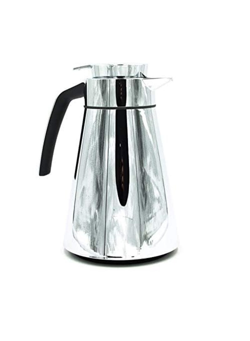 emsa Cone Flask - Chrome 1L  - Image 4