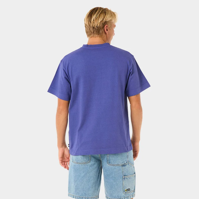 ريب كورل Raw Energy Star Tee - Men