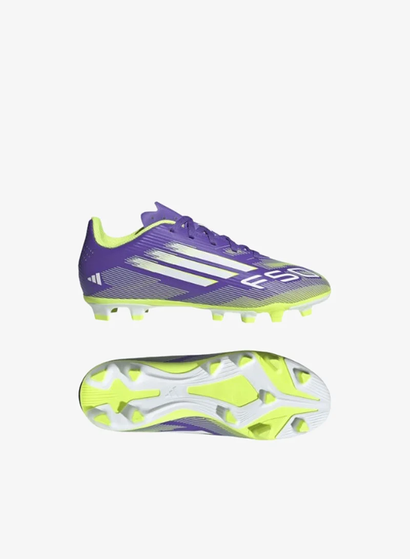 اديداس أحذية كرة قدم للأطفال  كلوب    بنفسجي