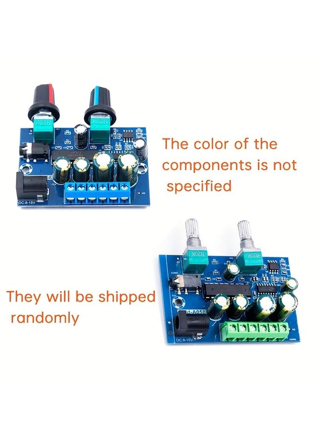 1pc 12V Mini Class D Subwoofer Amplifier Board 2 1 Channel Audio System For 4 6 Inch Woofers Car Desktop Use - Image 1