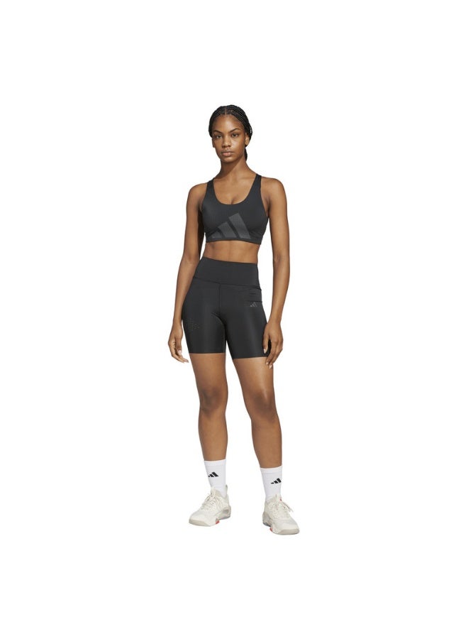 Adidas Pwi Hiit Ms Black Training Bra For Women XS (A-B) - Image 5