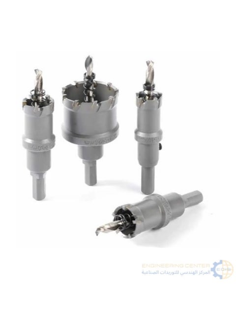 APT 14mm Metal Drill Bit with Guide