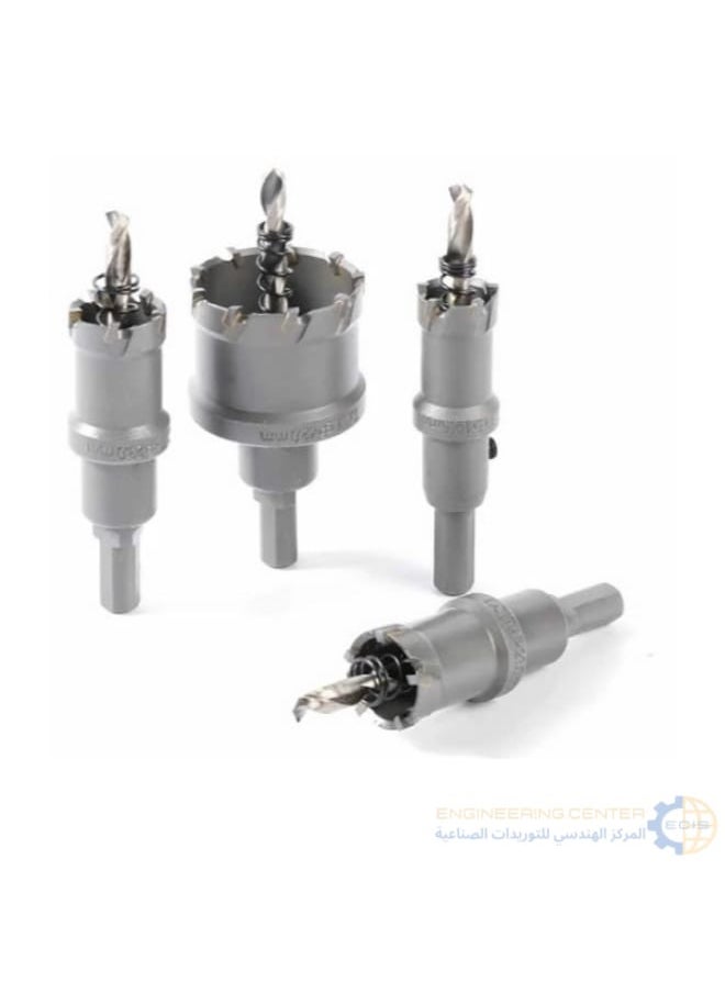 Apt APT 14mm Metal Drill Bit with Guide 