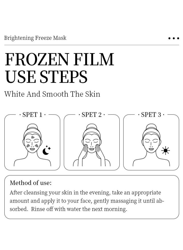 Kormesic برتقالي vc مشرق هلام قناع 4mlx20pcs - Image 5