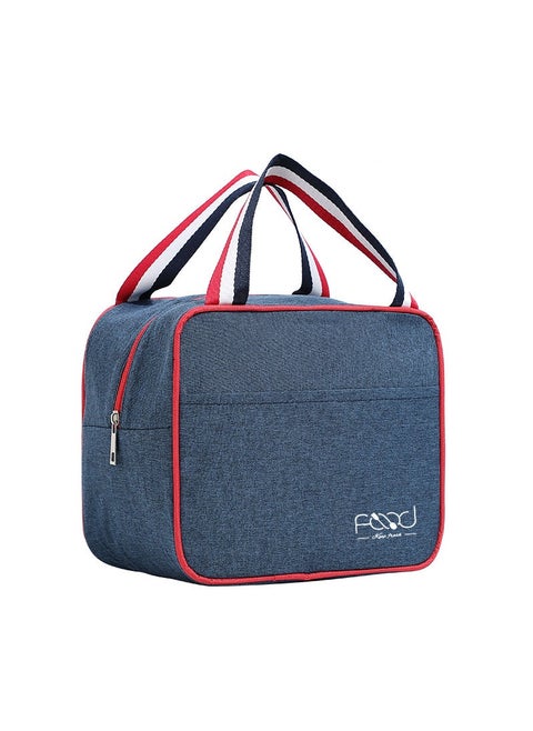 Lunch Bag Picnic Insulated Cooler Meal Container