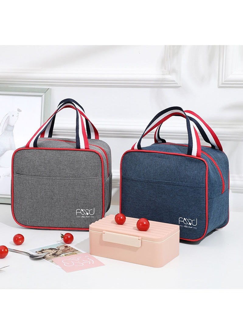 Brivilas - Lunch Bag Picnic Insulated Cooler Meal Container - Image 1