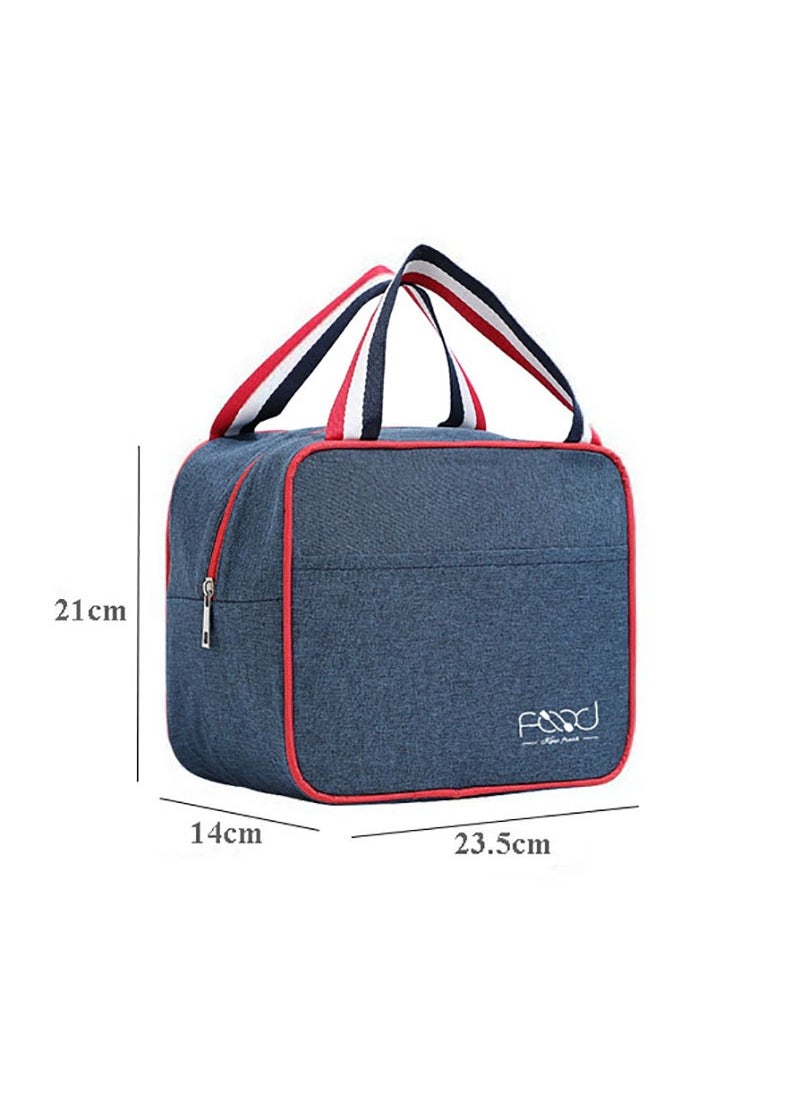 Brivilas - Lunch Bag Picnic Insulated Cooler Meal Container - Image 1