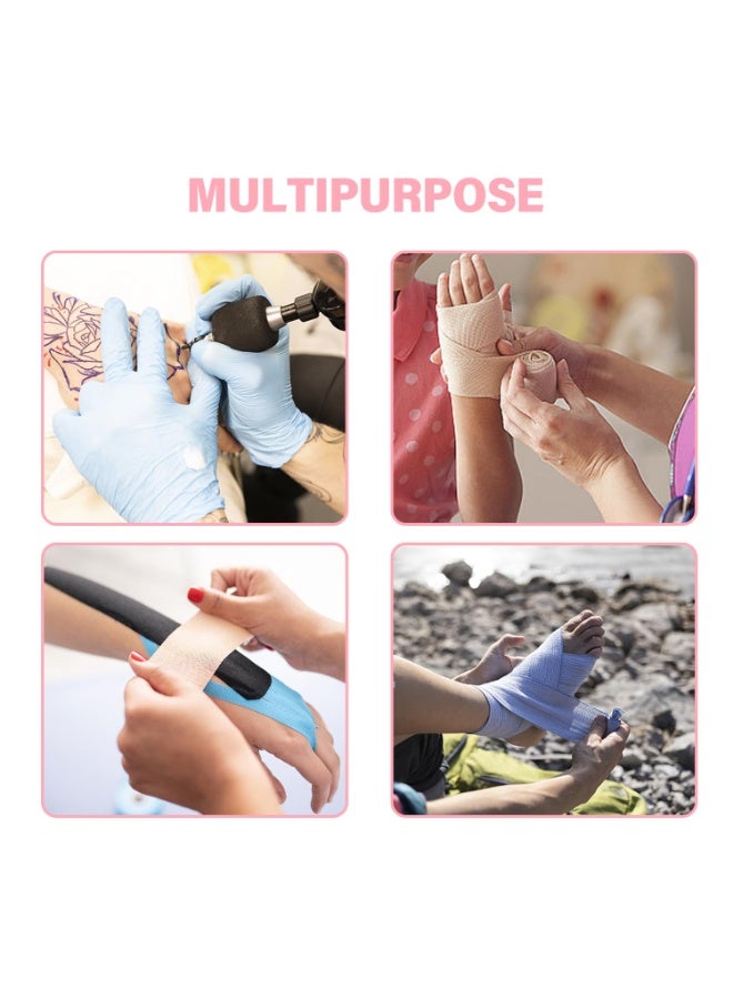 3 Pack Bandage（10cm*4.5m）, Elastic Sports, Sports Bandage, Veterinary Wrap, Suitable For Sports, Wrist, Ankle - Image 4