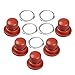 Hipa HIPA (Pack of 5) 640259 Primer Bulb for Tecumseh Engine LEV100 LEV105 LEV115 LEV120 LEV121 OVRM105 OVRM120 Lawn Mower  - Image 2