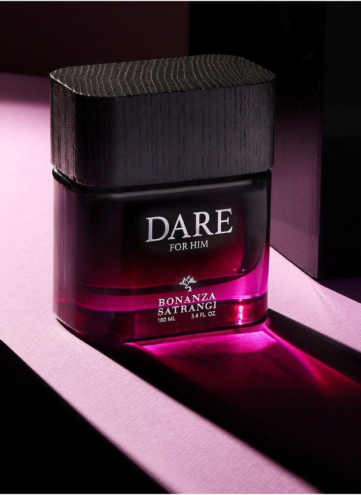 Bonanza Satrangi - DARE EDP 100ML - Image 1