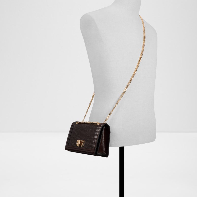 ALDO VYVIANA Textured Crossbody Bag - Image 4
