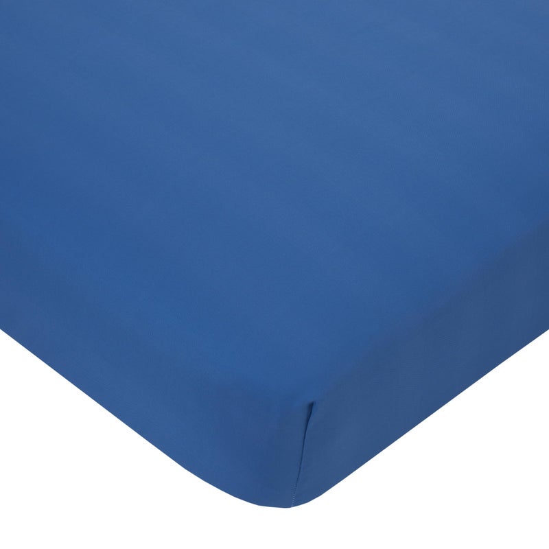 NoJo Marvel The Incredible Hulk Green, and Blue 4 Piece Toddler Bed Set - Comforter, Fitted Bottom Sheet, Flat Top Sheet, and Reversible Pillowcase - Image 3