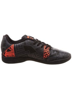 Nivia Synthetic Encounter Futsal Shoe | 8 UK / 9 US / 42 EU | PVC Synthetic Leather & TPU Sole | For Indoor, Artificial Grass Turf Football/Futsal games  - Image 5