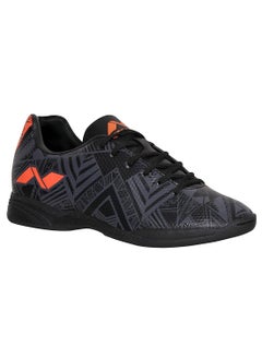 Nivia Synthetic Encounter Futsal Shoe | 8 UK / 9 US / 42 EU | PVC Synthetic Leather & TPU Sole | For Indoor, Artificial Grass Turf Football/Futsal games  - Image 1