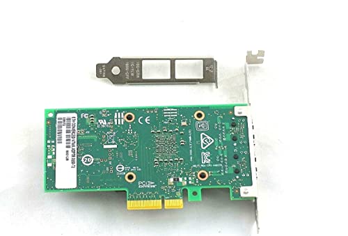 Lemspum 10Gb PCIE x4/x8/x16 Ethernet Network Adapter with Intel X550T2 Dual Copper RJ45 Port 1GbE/2.5GbE/5GbE/10GbE LAN Card NIC 10GBase-T X550AT Server Support Windows/Linux/VMware - Image 5