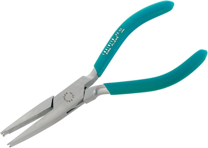 Engineer E-Ring Pliers 164mm PZ-02 - Image 2