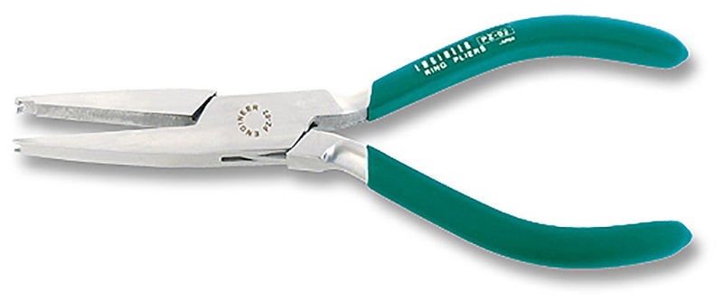Engineer E-Ring Pliers 164mm PZ-02 - Image 1