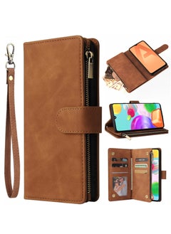 A54 Case Brown