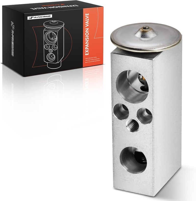 A-Premium Front A/C Expansion Valve for Chrysler and Dodge - Image 1