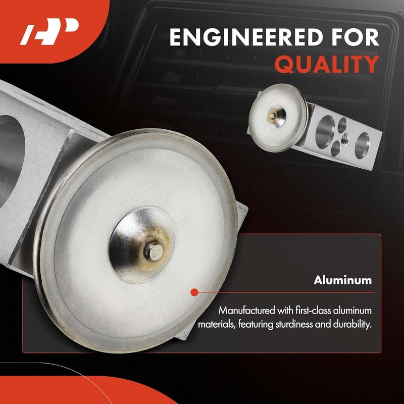 A-Premium Front A/C Expansion Valve for Chrysler and Dodge - Image 4