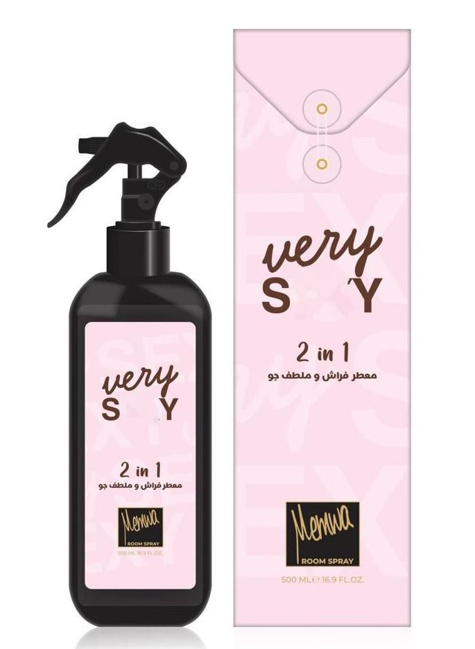 معطر جو وفراش وملطف جو برائحة ({212}) 500مل