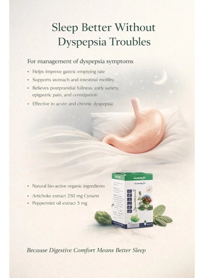 Tilman Biolys Digest Capsules 24-Pieces - Image 3