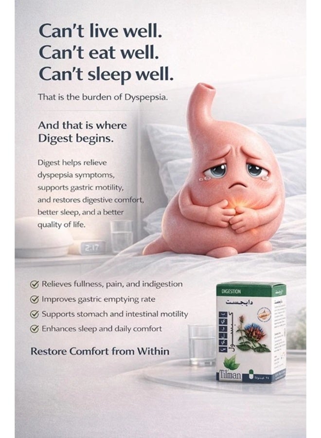 Tilman Biolys Digest Capsules 24-Pieces - Image 4