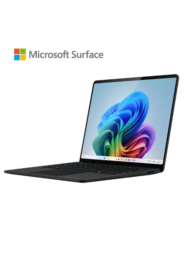 Microsoft Surface Laptop 8 Copilot+ PC With 13.8 Inch (2304x1536) Touchscreen 120Hz Display,  Snapdragon X2 Plus Processor/16GB RAM DDR5/512GB SSD/Windows 11 Home/ English Black - Image 2