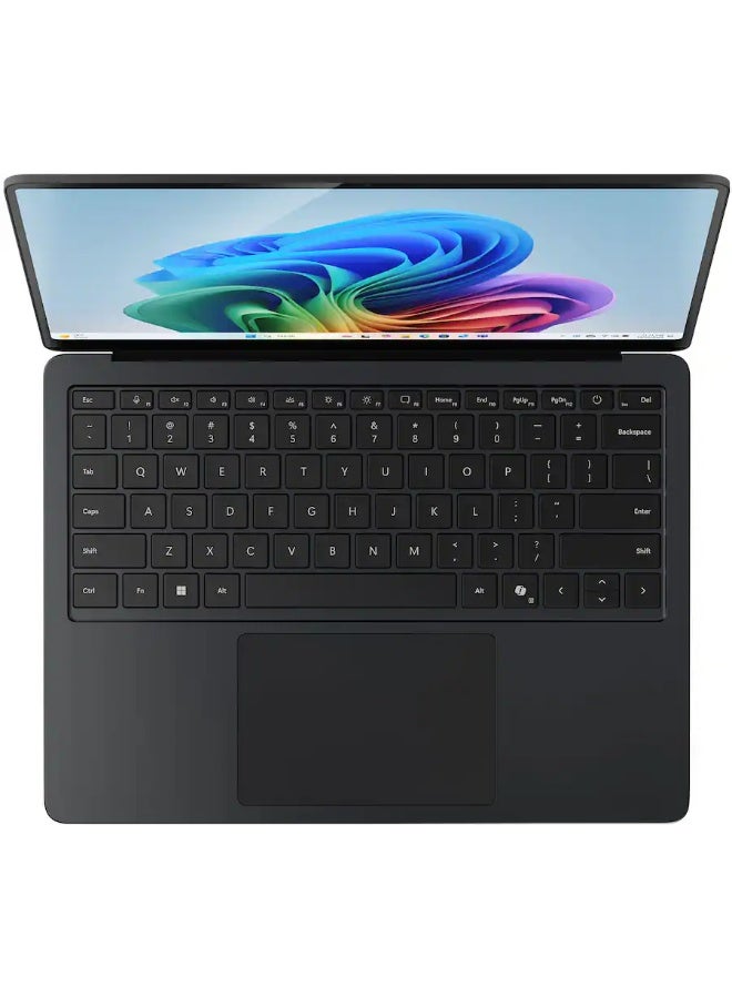 Microsoft Surface Laptop 8 Copilot+ PC With 13.8 Inch (2304x1536) Touchscreen 120Hz Display,  Snapdragon X2 Plus Processor/16GB RAM DDR5/512GB SSD/Windows 11 Home/ English Black - Image 4