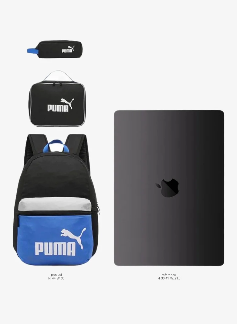 Puma Youth Bts Lunch Bag And Backpack Set