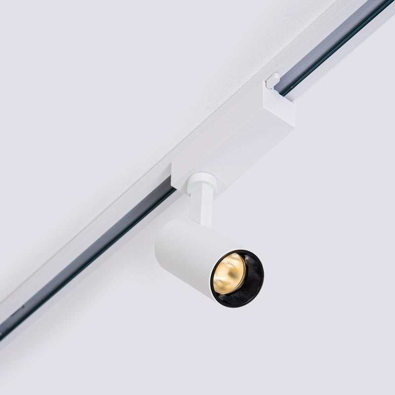 Spot Track Light White 10W Yellow Lighting