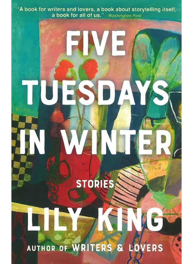 Five Tuesdays In Winter  - Image 1