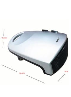 AIRMATE Airmate Portable Ceramic Heater 3 Heat Setting HP82008  - Image 4