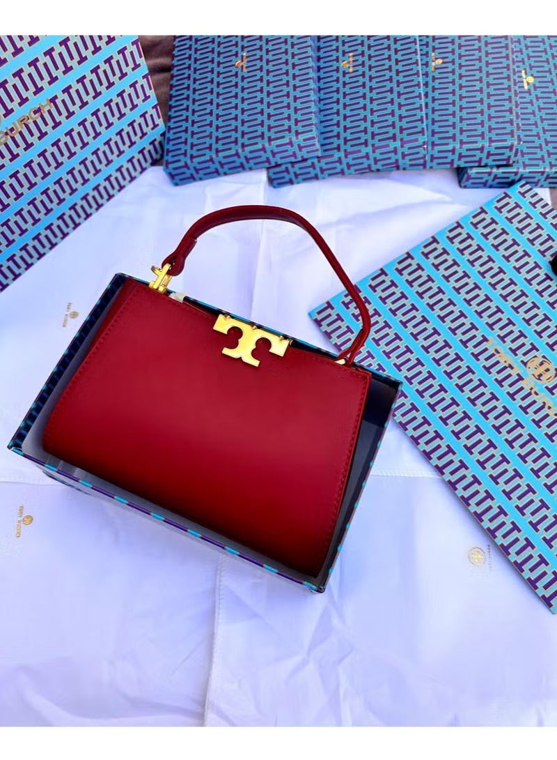 Tory Burch Fashion Simple Crossbody Shoulder Bag Handbag 