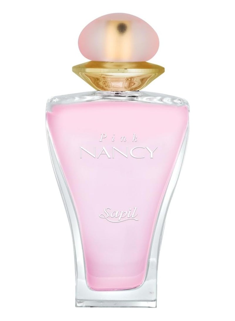 Sapil Nancy Pink for Women Eau DE Parfum 50ml