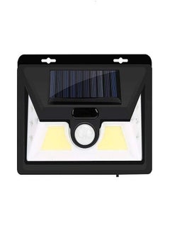 Generic LED Solar Induction Lamp Black  - Image 5