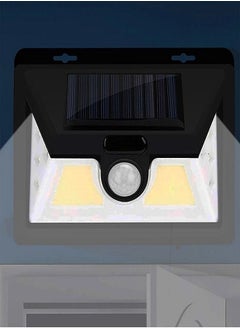 Generic LED Solar Induction Lamp Black  - Image 3