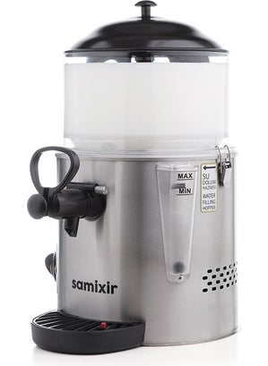 Eurofaz Samixir Hot 5 Lt Panoramic Mixer Hot Drink Dispenser Machine SC-05  - Image 2