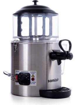 Eurofaz Samixir Hot 5 Lt Panoramic Mixer Hot Drink Dispenser Machine SC-05  - Image 4
