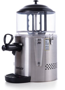 Eurofaz Samixir Hot 5 Lt Panoramic Mixer Hot Drink Dispenser Machine SC-05  - Image 5