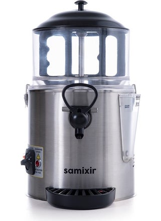 Eurofaz Samixir Hot 5 Lt Panoramic Mixer Hot Drink Dispenser Machine SC-05  - Image 3