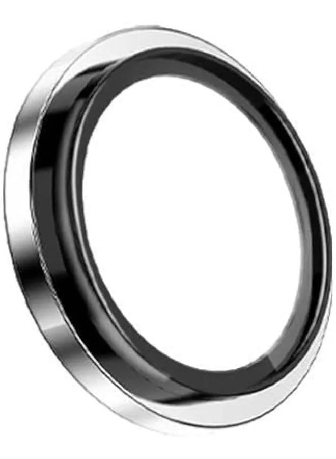 GREEN LION HD Plus Camera Lens for iPhone 13 Pro and Pro Max / Anti Fingerprint / Anti Glare Coating / Anti Scratch / Water Resistant / Nano Aborting / Durable Glass / Easy to Install / High Quality / Maximum Protection / Ultra Clear Lenses - Silver - Image 5